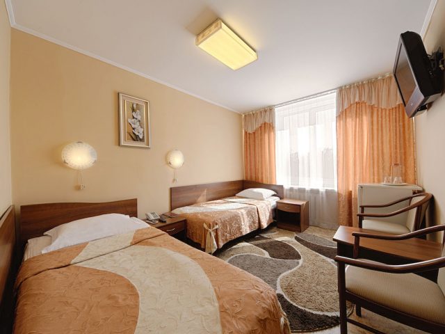 Уютный И Комфортный Отель В Центре Барнаула