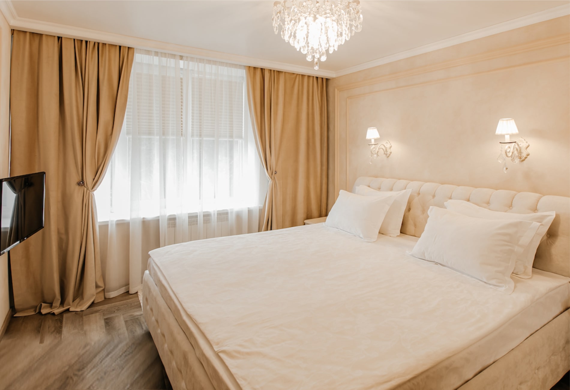 Представительские апартаменты — Гостиница Барнаул